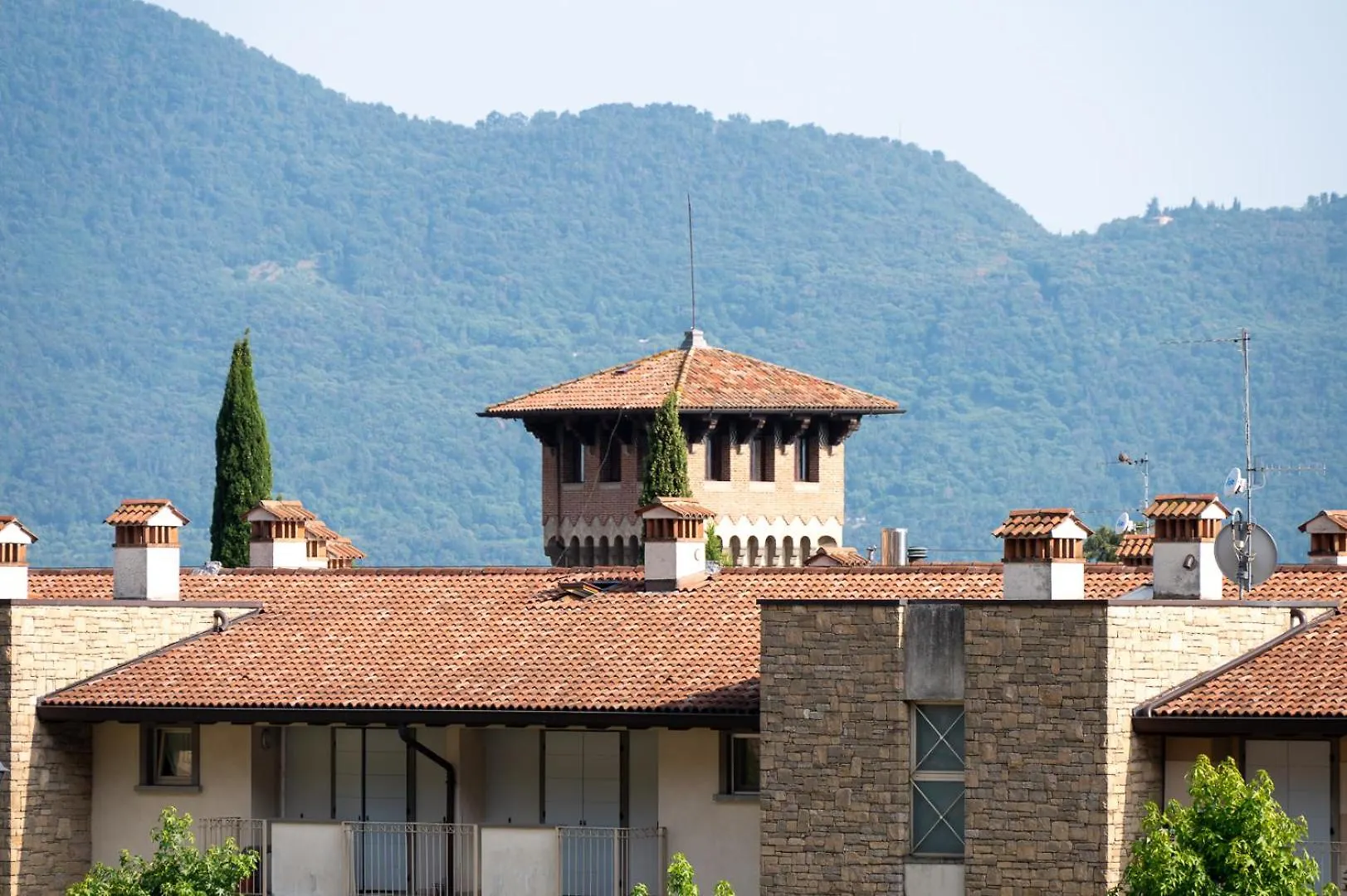 Italian Vacation Homes - Easy Living Iseo Lake Predore