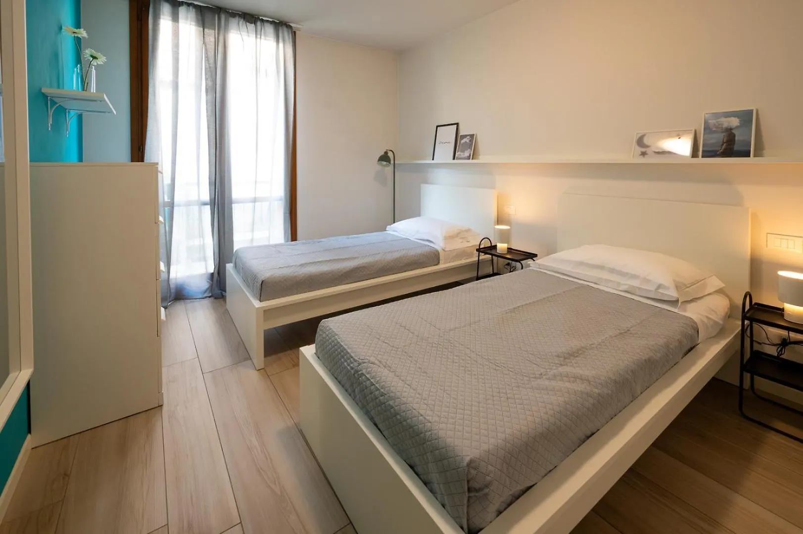 Italian Vacation Homes - Easy Living Iseo Lake Predore Appartement